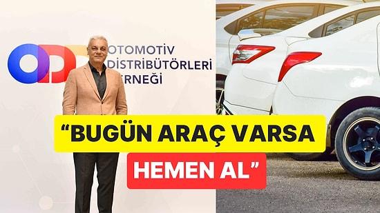 Toyota Türkiye CEO'su Ali Haydar Bozkurt Otomotiv Piyasasında Daralma Olabileceğini İşaret Etti
