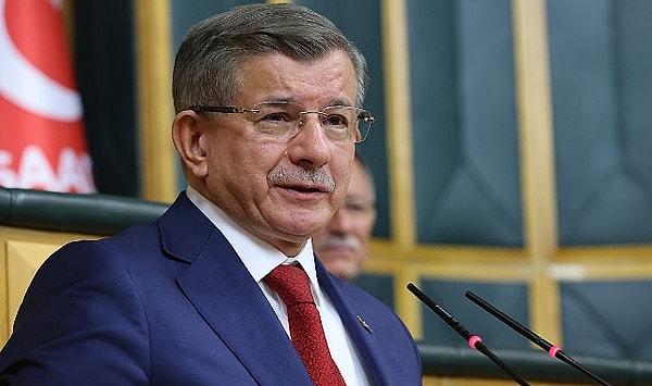 Samsun'da yapılan Gelecek Partisi Olağan Kongresi'nde konuşan Ahmet Davutoğlu, gündeme dair açıklamalarda bulundu.