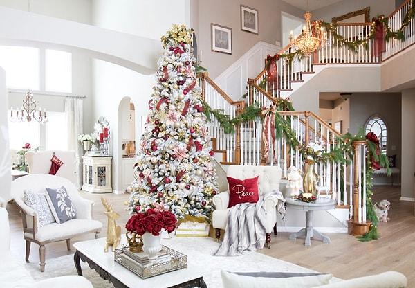 What’s your holiday decoration style?