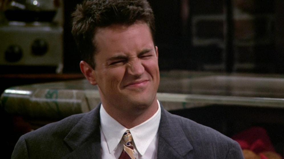 Which Chandler Bing Quote Defines You?