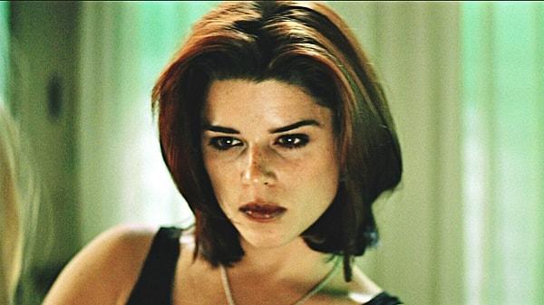 16. Neve Campbell - Wild Things, 1998