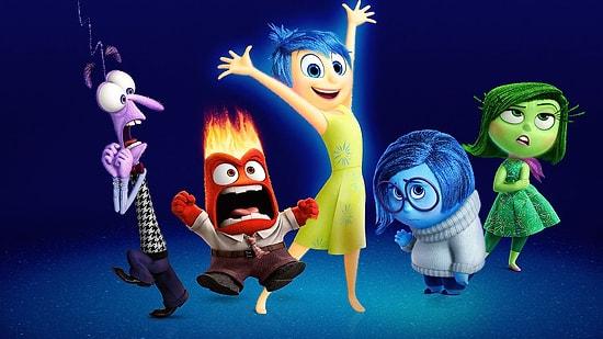 Which 'Inside Out' Character Matches Your Personality?