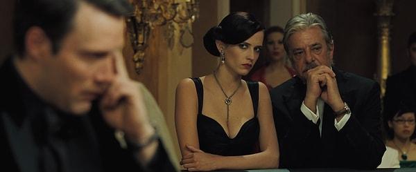 5. Eva Green - Casino Royale, 2006