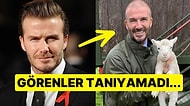 Karizma Dendiğinde Akıllara Gelen Eski Futbolcu David Beckham'ın Son Hali Görenleri Afallattı