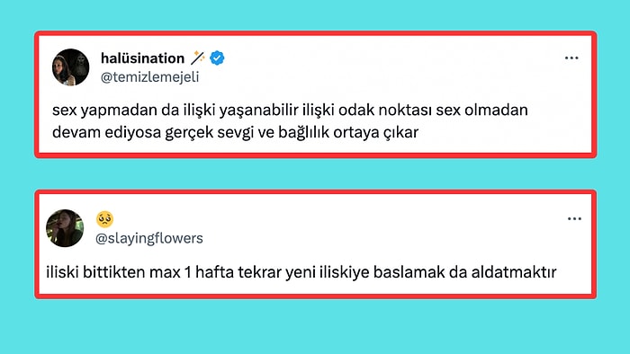 İlişkilerle İlgili Fikirlerini Anlatan Kullanıcılardan Tartışma Yaratacak 15 Paylaşım!