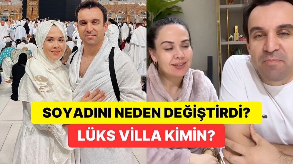 FETÖ'den İhraç Edildi mi? Özlem ve Tayyar Öz Çifti Sonunda İddialara Yanıt Verdi!