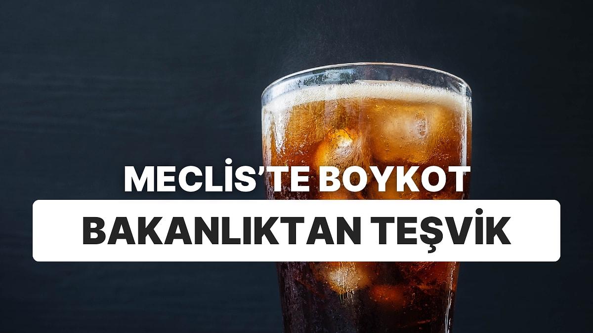 Boykot, Teşvik İçin Engel Değil mi? Coca-Cola'nın Devlet'ten Aldığı Destek  Resmi Gazete'de Yayımladı