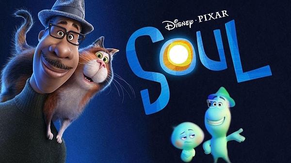 3. While initially perceived as an animated feature, 'Soul' delves into profound thoughts, offering a nuanced story with a message more geared towards adults.