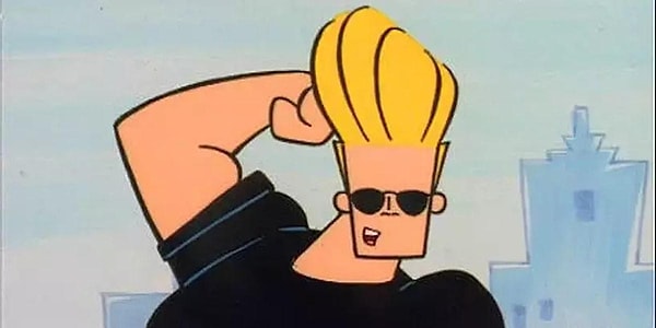 14.  While entertaining for kids, 'Johnny Bravo' is more geared towards adults and teens, featuring a humor that resonates with a more mature audience.