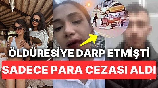 Kısmetse Olur Yarışmacısı Yeliz Kılıç ve Ablasını Sokak Ortasında Darp Eden Sanığa Para Cezası Kararı