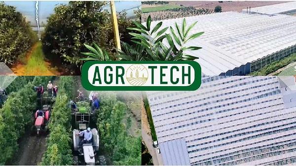 Agrotech Yüksek Teknoloji ve Yatırım Halka Arzı Ne Zaman? Agrotech Yüksek Teknoloji ve Yatırım Hisse Kodu Ne?