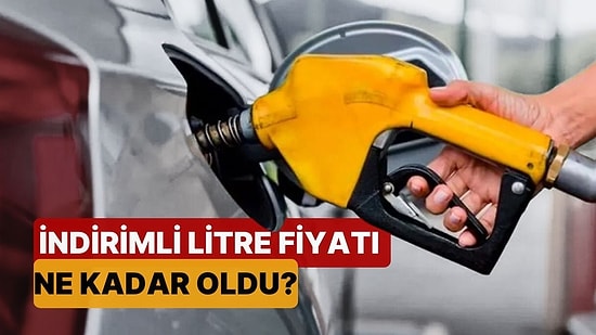 Brent Petrol 8 Dolar Geriledi, Motorine İndirim Geldi