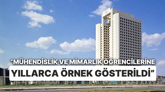 Hazine Binası İçin 'Boşaltılıyor' İddiası Sonrası Mimarından Dayanıklılık Açıklaması: "500 Sene Dayanır"