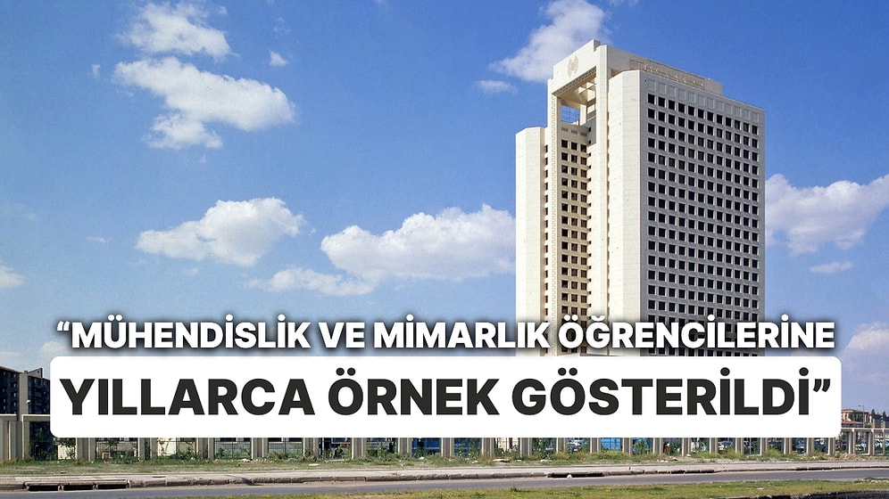 Hazine Binası İçin 'Boşaltılıyor' İddiası Sonrası Mimarından Dayanıklılık Açıklaması: "500 Sene Dayanır"