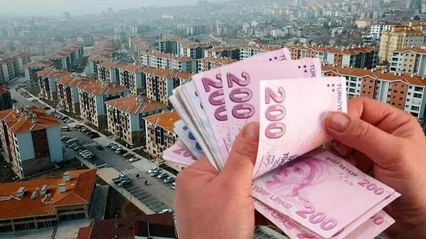 Türkiye'de ev sahibi olmak, normal bir vatandaş için artık rüya gibi bir şey. Bu sene Temmuz ayında konut fiyatları bir önceki aya göre %7,3 oranında artış gösterdi.