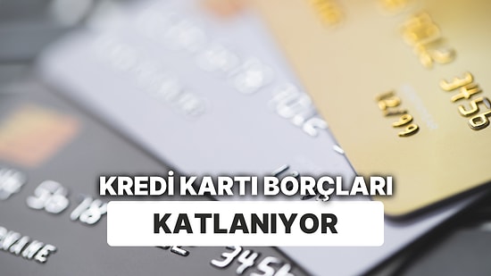 1 Yılda 2,5 Katına Çıktı: Hangi İllerde Kredi Kartı Borçları Yükseldi?