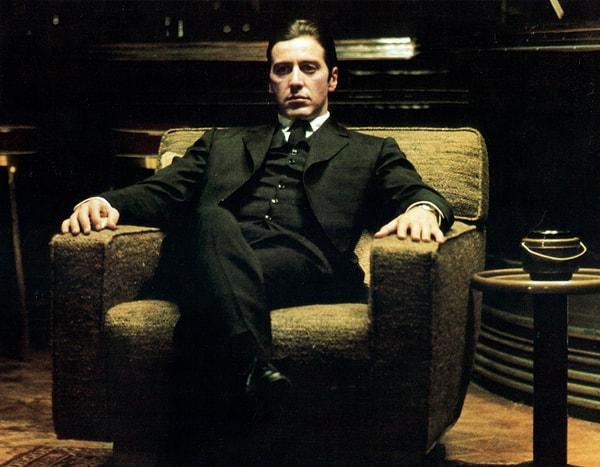 8. Michael Corleone, Baba