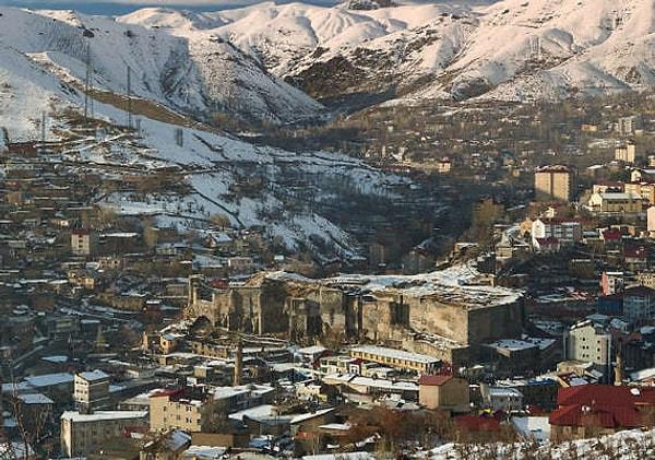 3. Bitlis - yüz bin kişide 175 hüküm giymiş suçlu