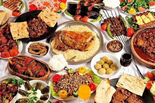 5. Marmara Bölgesi Mutfak Kültürü'ne ait "pirenlenmek" terimi neyi ifade etmektedir?