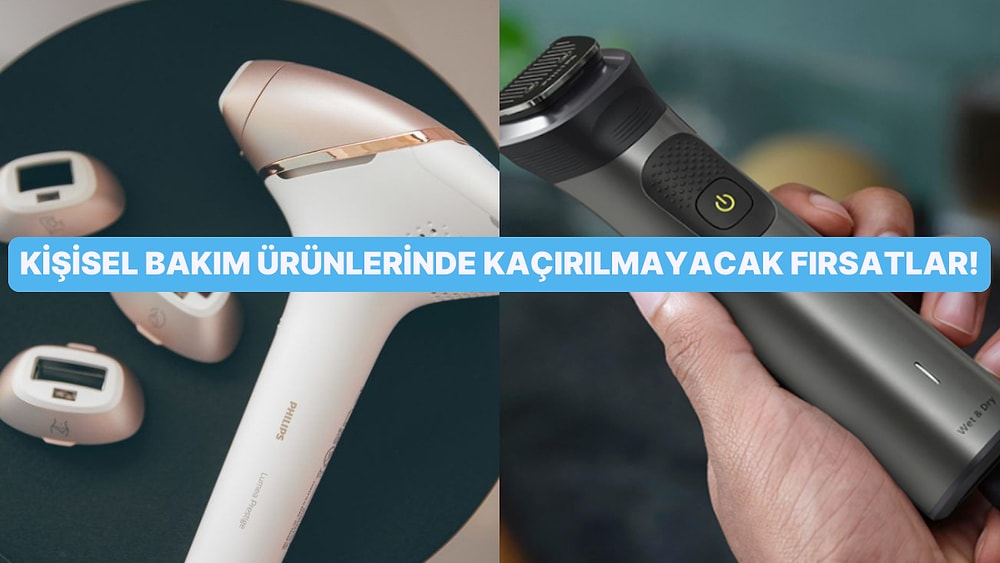 Kişisel Bakımına Özen Gösterenlerin Kasım Fırsatlarından Alması Gereken Ürün Önerileri