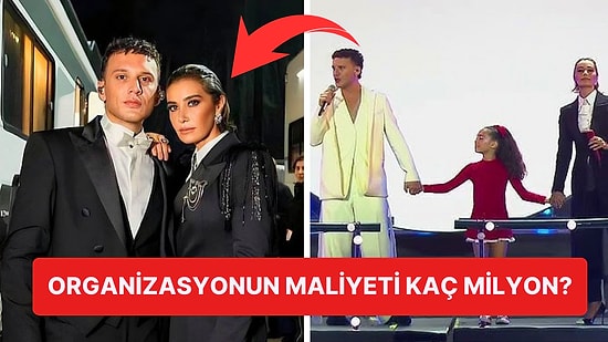 Sıla ve Edis'in Cumhuriyet Kutlamalarındaki Sahnelerinin Maliyeti Dudak Uçuklattı!