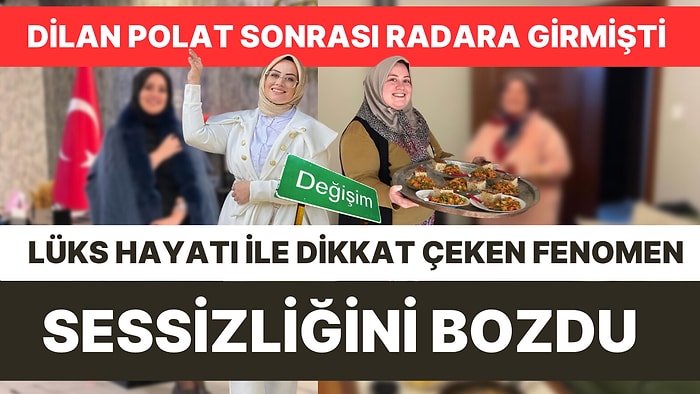 Dilan Polat Sonrası Radara Girmişti: Fenomen Rabia Toprak Sessizliğini Bozdu!