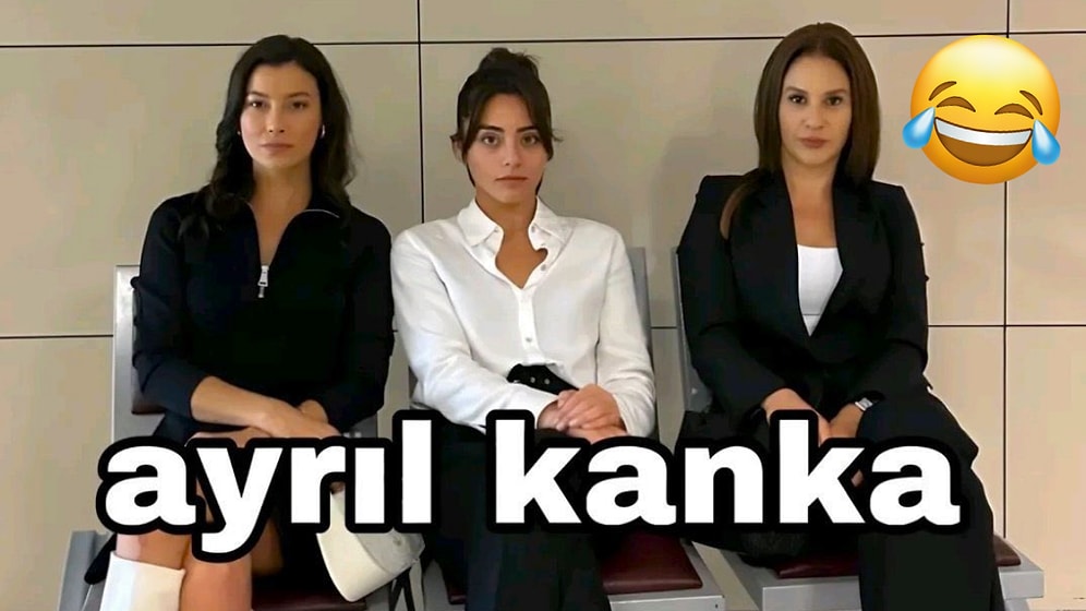 Kadınlara Özel Test: Ayrıl Kanka!