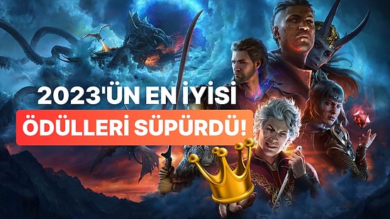 Oyun Dünyasında Yılın En İyileri Belli Oldu: Golden Joystick 2023'ün Kazananları