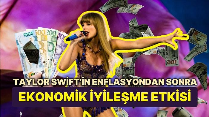 Ekonomiye Taylor Swift Konseri Etkisi: Döviz Girişi Seçimler Öncesi Arjantin'e İlaç Oldu