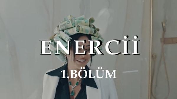 Yönetmenliğini bizzat kendisi üstlenen Özdemir, Dilan ve Engin Polat'ı odak alan 'Enercii' belgeselinin birinci bölümü ile epey ilgi gördü.