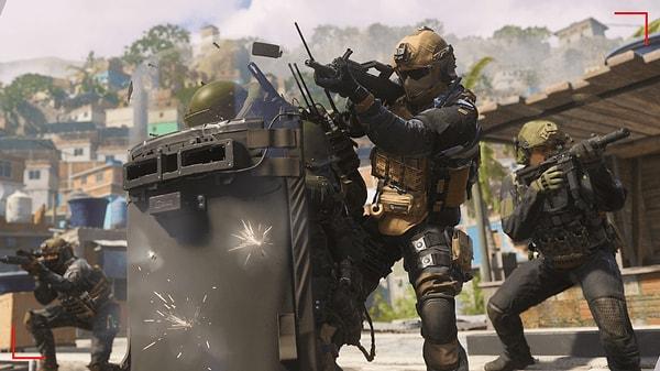Serinin şimdilik son halkası olan Call of Duty: Modern Warfare 3 ise henüz geçtiğimiz günlerde çıkış yaptı.