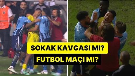 Fenerbahçe'den Çok Tartışılan Pozisyon Hakkında Açıklama: "Sokak Kavgası mı Futbol Maçı mı?"