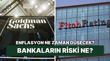 Fitch'ten Türk Bankaları Değerlendirmesi: Goldman Sachs ve Deutsche Bank Faiz Üzerinden Gitti