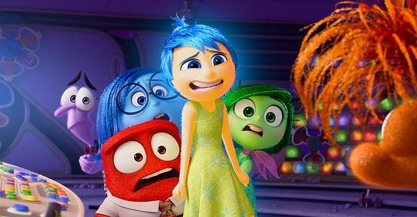 11. Inside Out 2