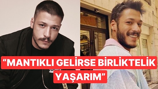 Oyuncu Kubilay Aka'nın Aşk İtirafı ile Hayranlarına Gün Doğdu: "Hayranımla Birliktelik Yaşarım"