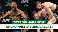 Conor McGregor, Habib Nurmagomedov'un Kuzeninin Doping Testi Pozitif Çıkınca Haddini Aşan Yorumlar Yaptı