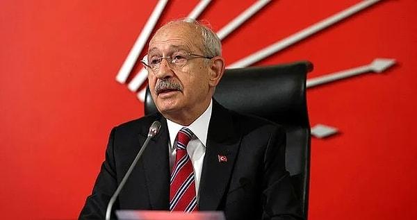 Güncel konular üzerinde fikirlerini açıklamaya devam edecek olan Kılıçdaroğlu aynı zamanda CHP ile ilgili de değerlendirmeler yapacak.