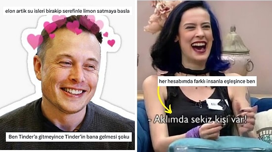 Her Şeyi Baştan Aşağı Değişen Twitter (X)'ın Şimdi de Tinder Olma Yolunda İlerlediğini Öğrenenler Güldürdü