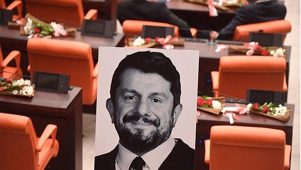 Can Atalay, 14 Mayıs'ta yapılan genel seçimlerde Türkiye İşçi Partisi'nden (TİP) Hatay milletvekili seçilmişti.