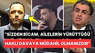 Ersan Şen'e Tepki Gösteren Oğuzhan Uğur, Avukat Rezan Epözdemir'e Çağrıda Bulundu!