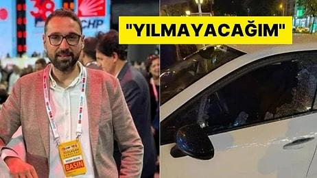 Bursa'da Korkunç Olay! Gazeteciye Silahlı Saldırı: "Şimdiden Söyleyeyim, Yılmayacağım"
