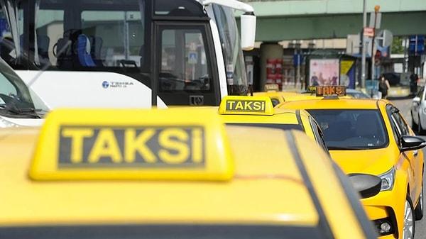İstanbul’da taksiciler giderlerin arttığını gerekçe göstererek taksi ücret tarifelerine zam talebinde bulundu.
