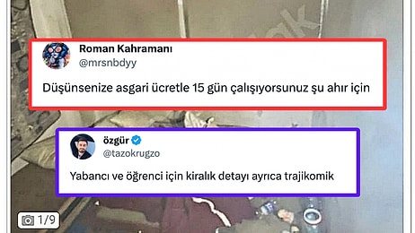 Ankara'da Öğrenciye Verilen Bu İğrenç Evin Kirasını Duyunca Sinir Krizi Geçireceksiniz!