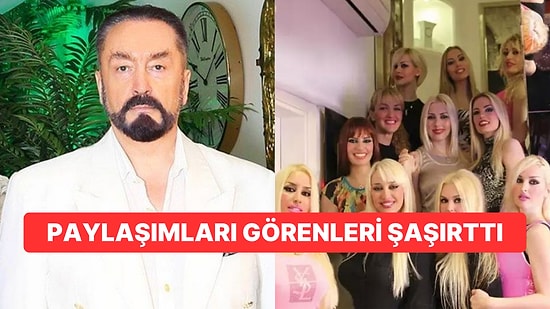 Şimdi Ne Yapıyor? Adnan Oktar'ın Yıllarca Esir Hayatı Yaşattığı Kediciğin Kim Olduğu Ortaya Çıktı!