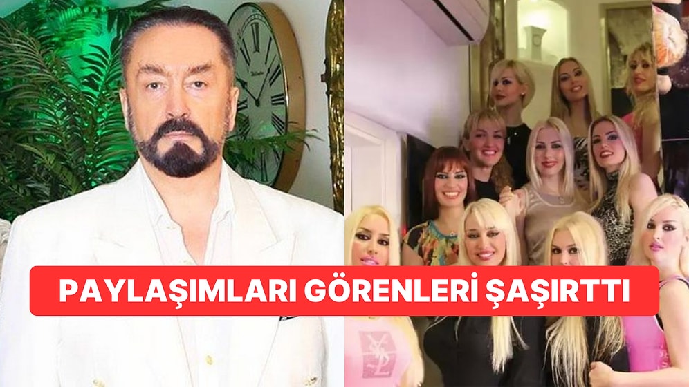 Şimdi Ne Yapıyor? Adnan Oktar'ın Yıllarca Esir Hayatı Yaşattığı Kediciğin Kim Olduğu Ortaya Çıktı!