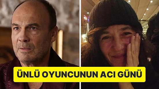 Ünlü Oyuncu Mahir Günşiray'ın Eşi Claude Leon Hayatını Kaybetti