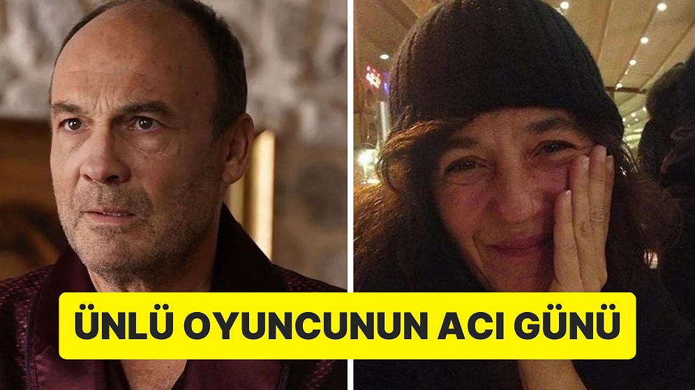 Ünlü Oyuncu Mahir Günşiray'ın Eşi Claude Leon Hayatını Kaybetti