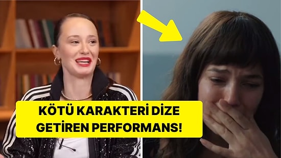 Pınar Deniz'in Enfes Oyunculuğuna Karşı Koyamayan Yargı'nın Nil'i Müge Bayramoğlu O Anları Anlattı!