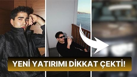 Mert Ramazan Demir, Yeni Milyonluk Lüks Aracıyla Objektiflere Yansıdı!
