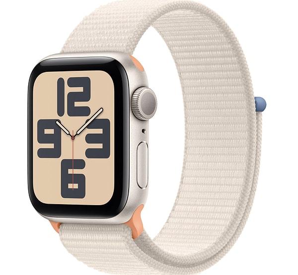 7. Apple Watch SE (2. Nesil) [GPS + Cellular 40 mm] Akıllı Saat